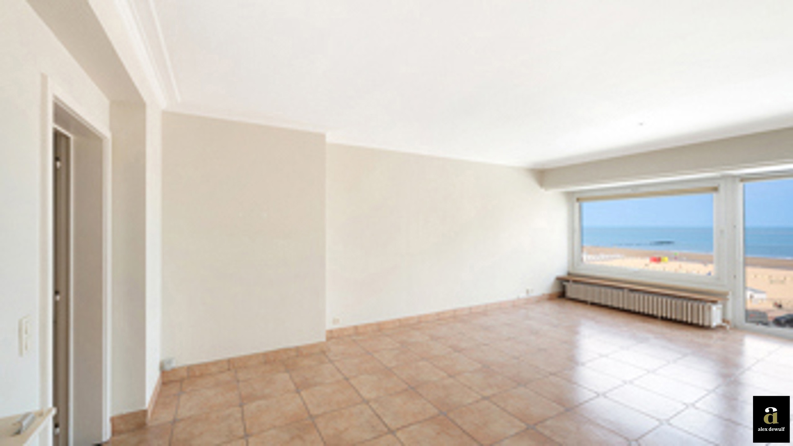 Ongemeubeld 3 slaapkamerappartement op het Rubensplein - foto 3
