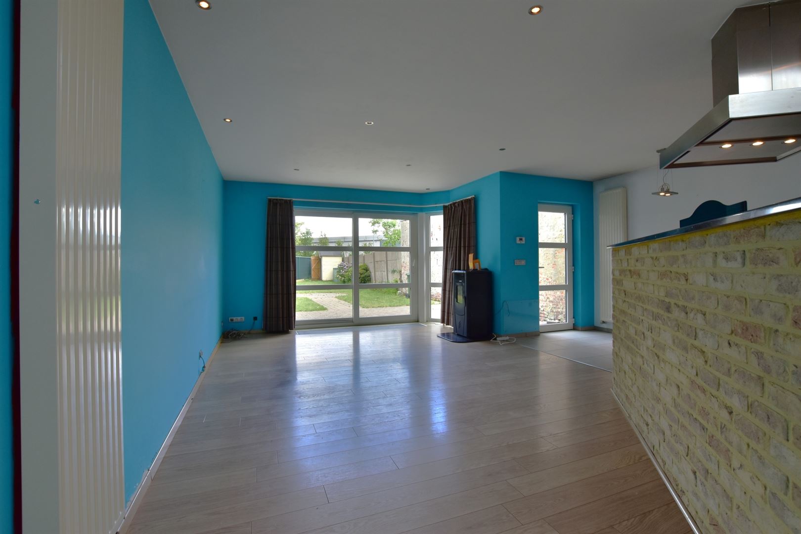 Gezellige instapklare woning met garage en tuin te Hamme centrum - foto 4