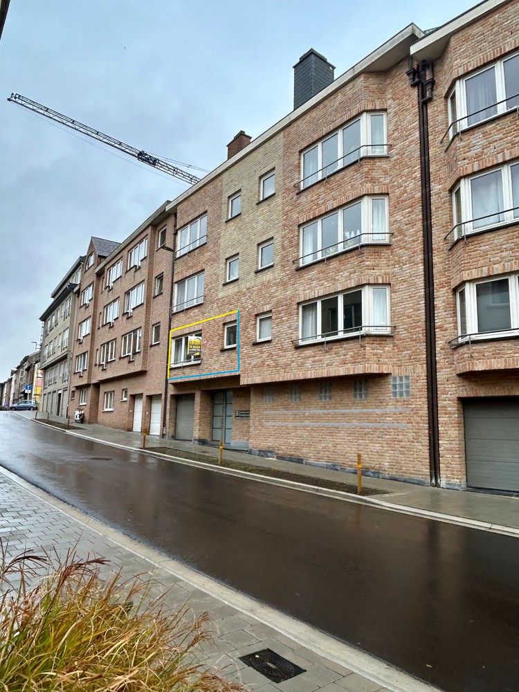 Verzorgd appartement met twee slaapkamers en ruim terras in de Broekstraat in Heverlee. - foto 1