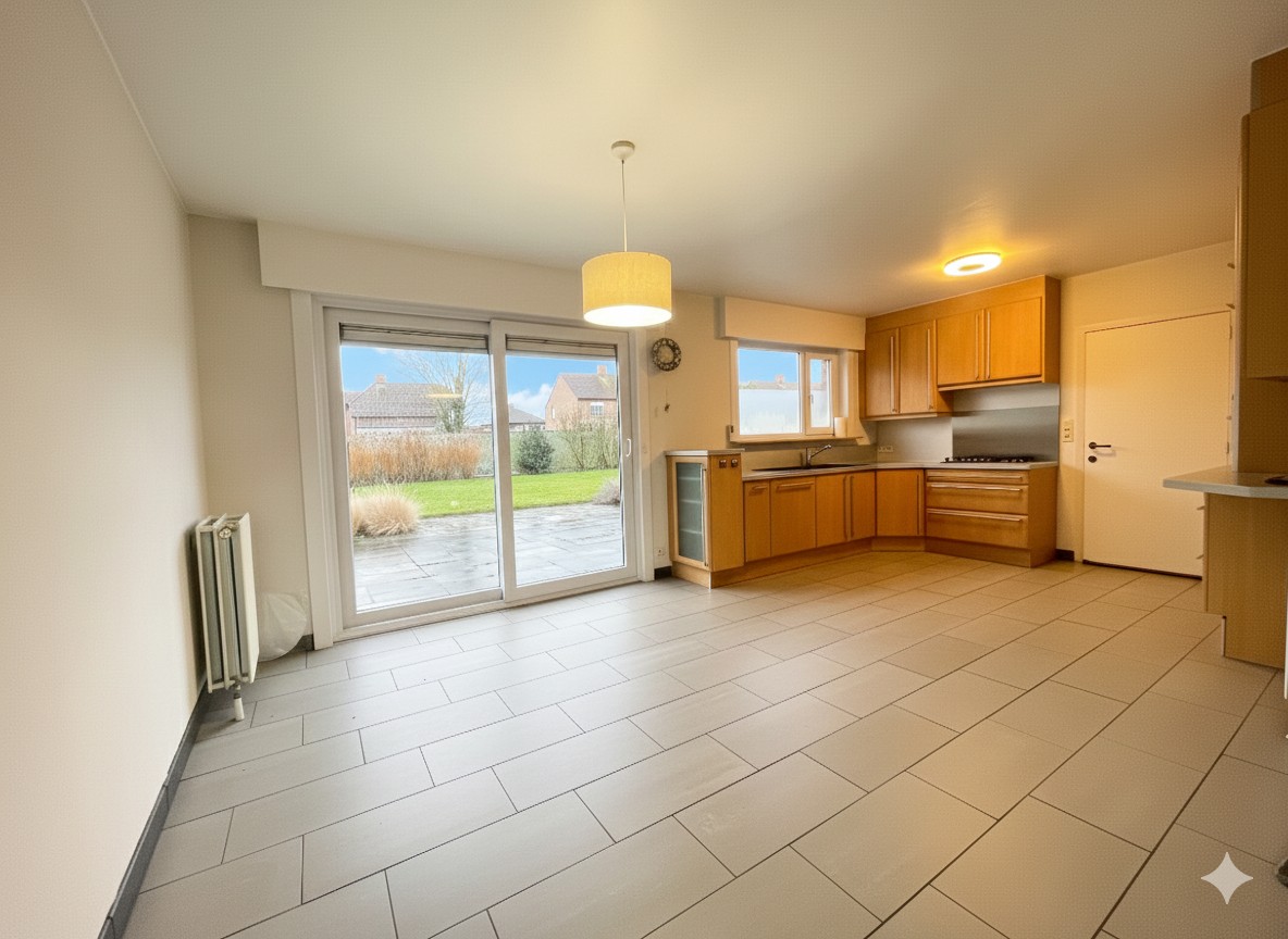 Alleenstaande instapklare woning in een zeer rustige wijk - foto 4