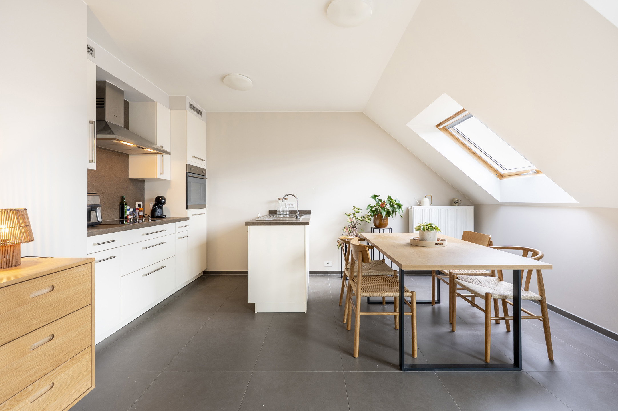 Appartement à vendre à Saint-Nicolas avec 1 chambre - photo 1