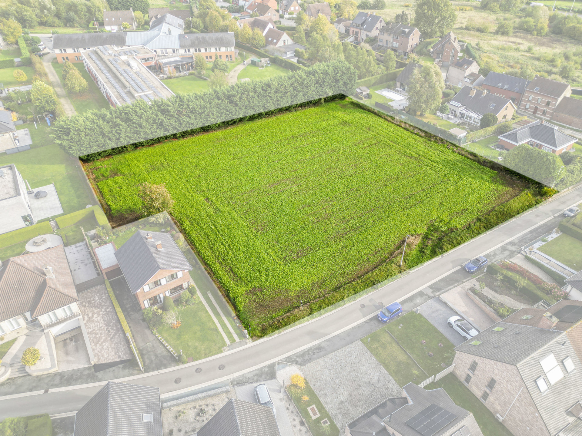 Terrain à vendre à Dilbeek - photo 1