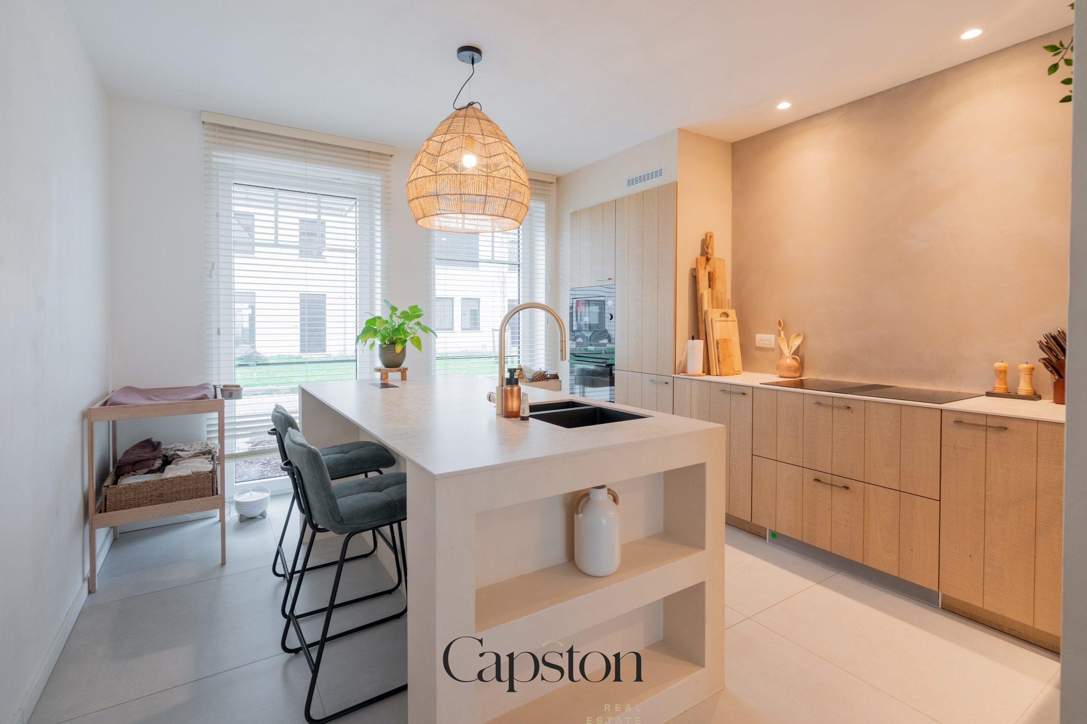 Perfect afgewerkte gezinswoning op toplocatie in Oostakker - foto 2