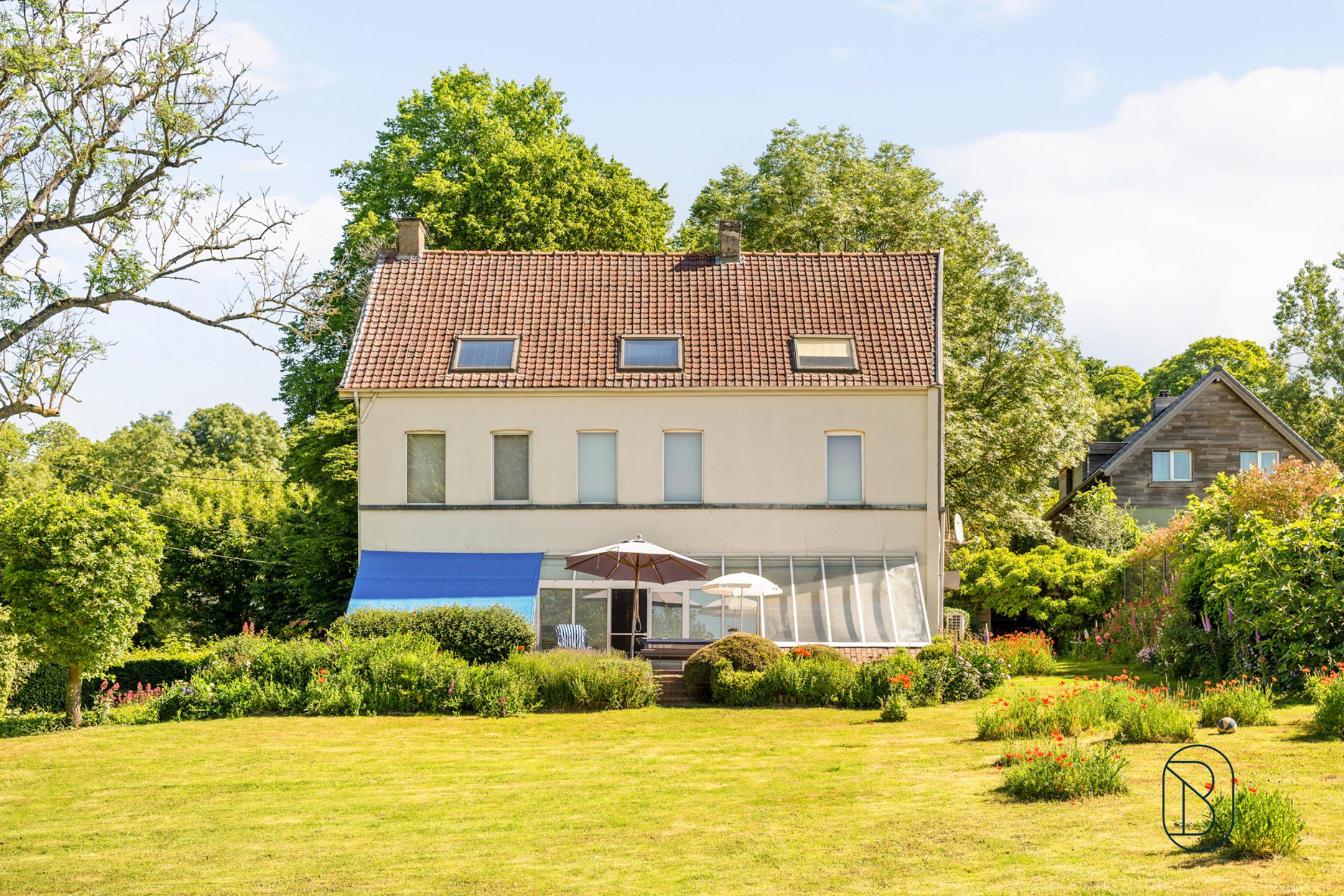 Prachtig gelegen charmante woning met een uniek uitzicht. - foto 2