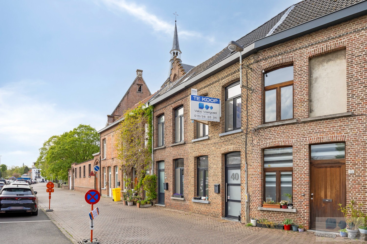 Gunstig gelegen starterswoning met 3 slaapkamers te Lier - foto 2