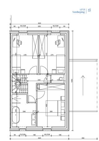 Ontdek de charme van deze energiezuinige E30 nieuwbouwwoning in het hart van Evergem – een waar pareltje onder de woningen! Genesteld op een mooi perceel van 211m2, met een oostelijke oriëntatie, wordt deze woning volledig afgestemd op jouw wensen en behoeften. De woning onderscheidt zich door een doordachte indeling op het gelijkvloers met een ruime inkom voorzien van mogelijkheden voor een grote vestiairekast en een gastentoilet. Daarnaast biedt het gelijkvloers een open keuken en een leefruimte met natuurlijk licht evenals een handige grote wasplaats. De eerste verdieping verwelkomt je met 3 slaapkamers, een badkamer compleet met zowel een bad als een douche en een apart toilet en voorzien van een vaste trap naar de zolder. Deze tot in de puntjes afgewerkte woning straalt praktisch comfort uit. Benieuwd en klaar om je droomhuis te ontdekken? Aarzel niet en neem contact met Ewout via 0497 588 888 of contact@huysmanbouw.be
