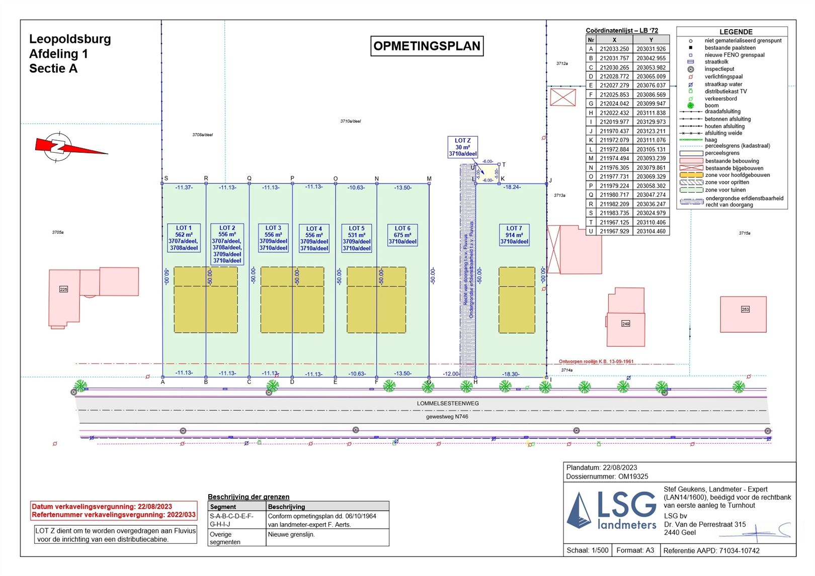 Land for sale in Leopoldsburg