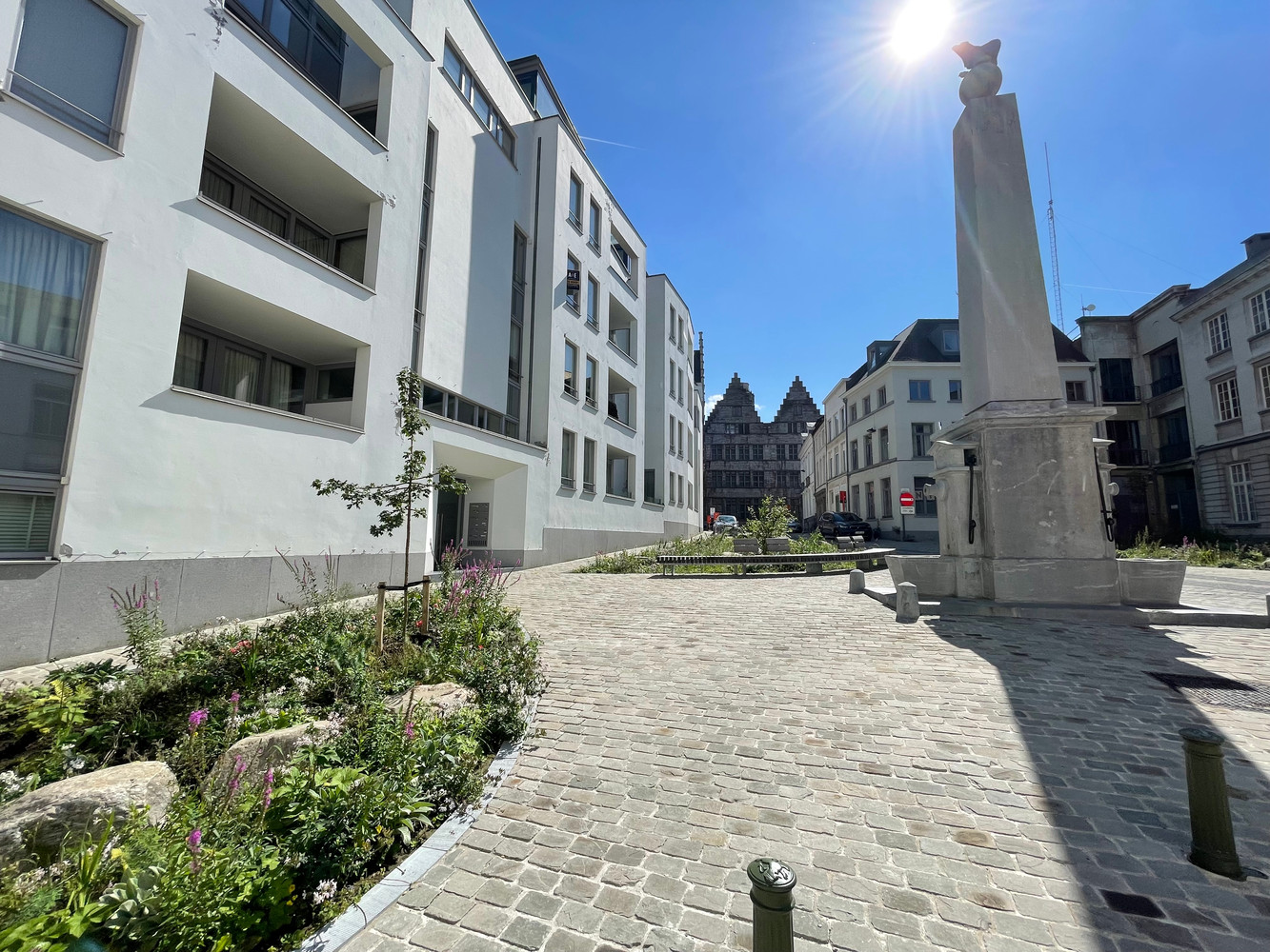 Appartement in Gent