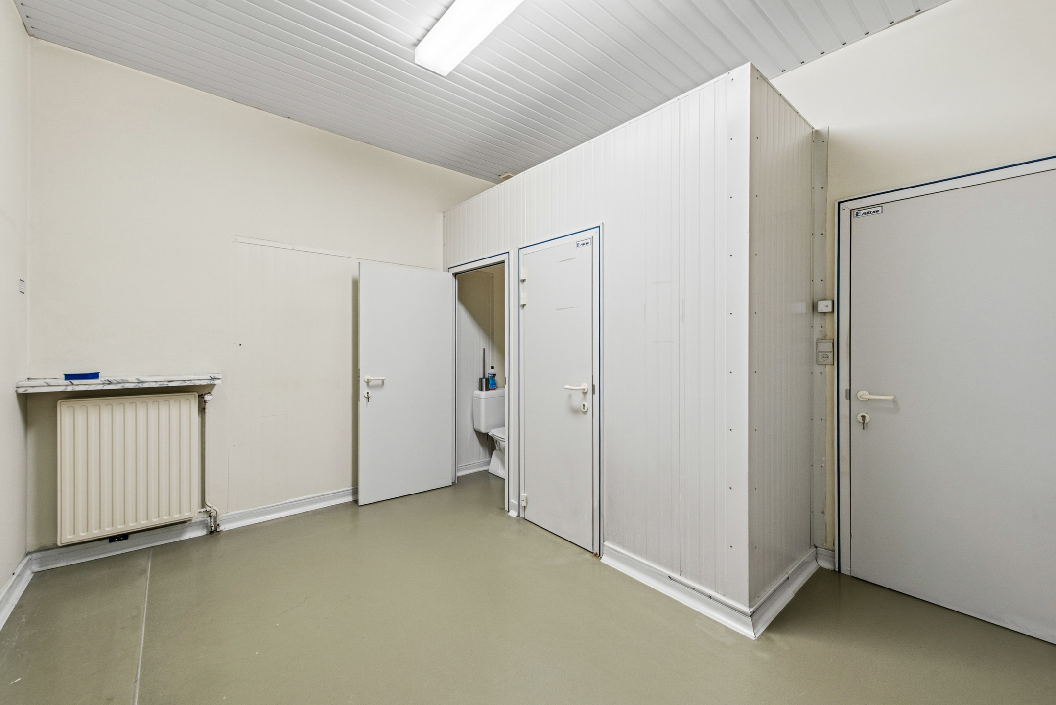 Atelier met kantoor/appartement te koop - foto 4