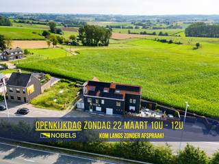 🏠 ONTDEK JE NIEUWE THUIS TIJDENS HET WEEKEND VAN DE OPENKIJKDAGEN!📅 ZONDAG 22 MAART ⏰  10U TOT 12U30📌 VRIJ TOEGANKELIJK – GEEN AFSPRAAK NODIG📞...