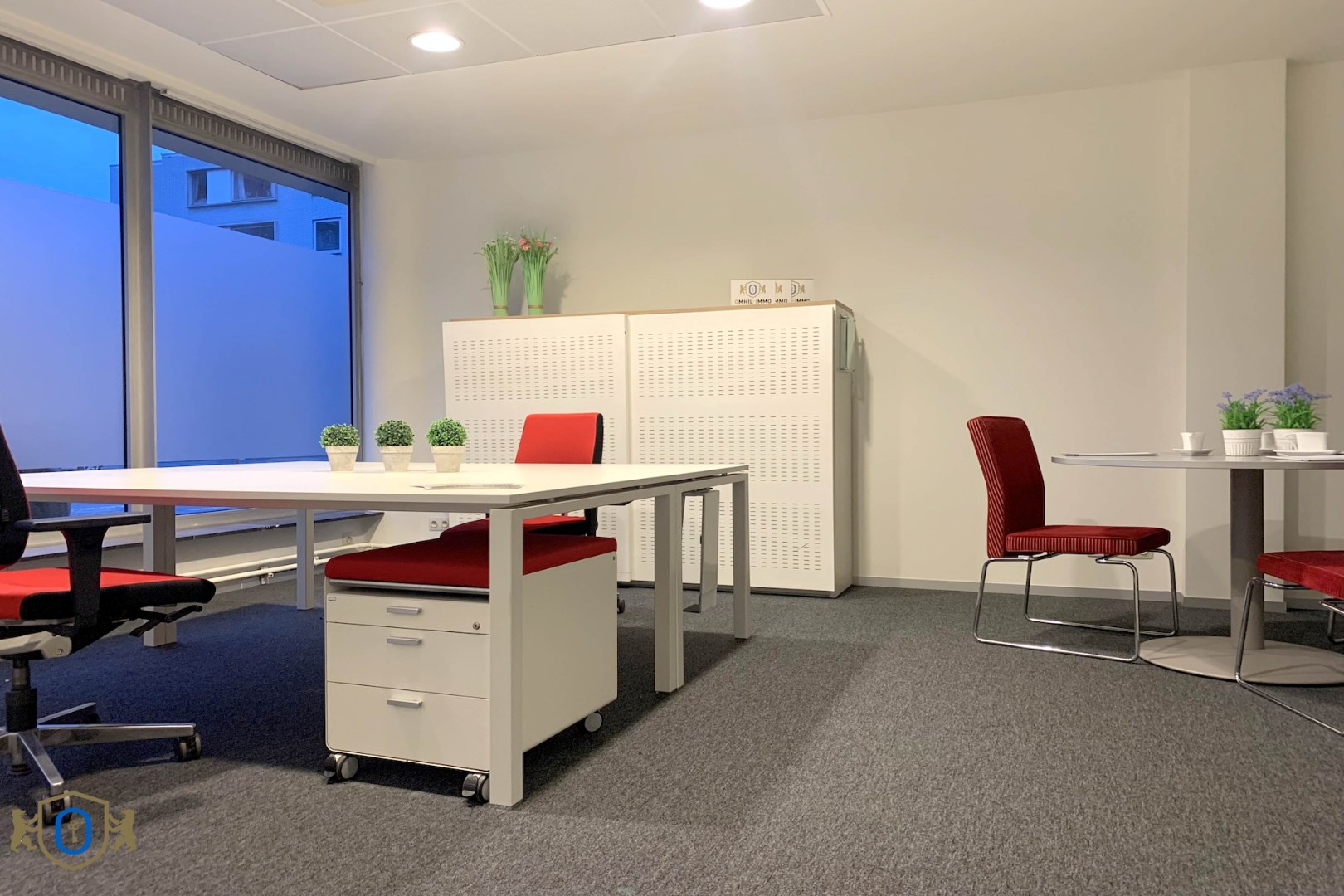 Flexi BUREELRUIMTE A1 met UITSTALRAAM - foto 1