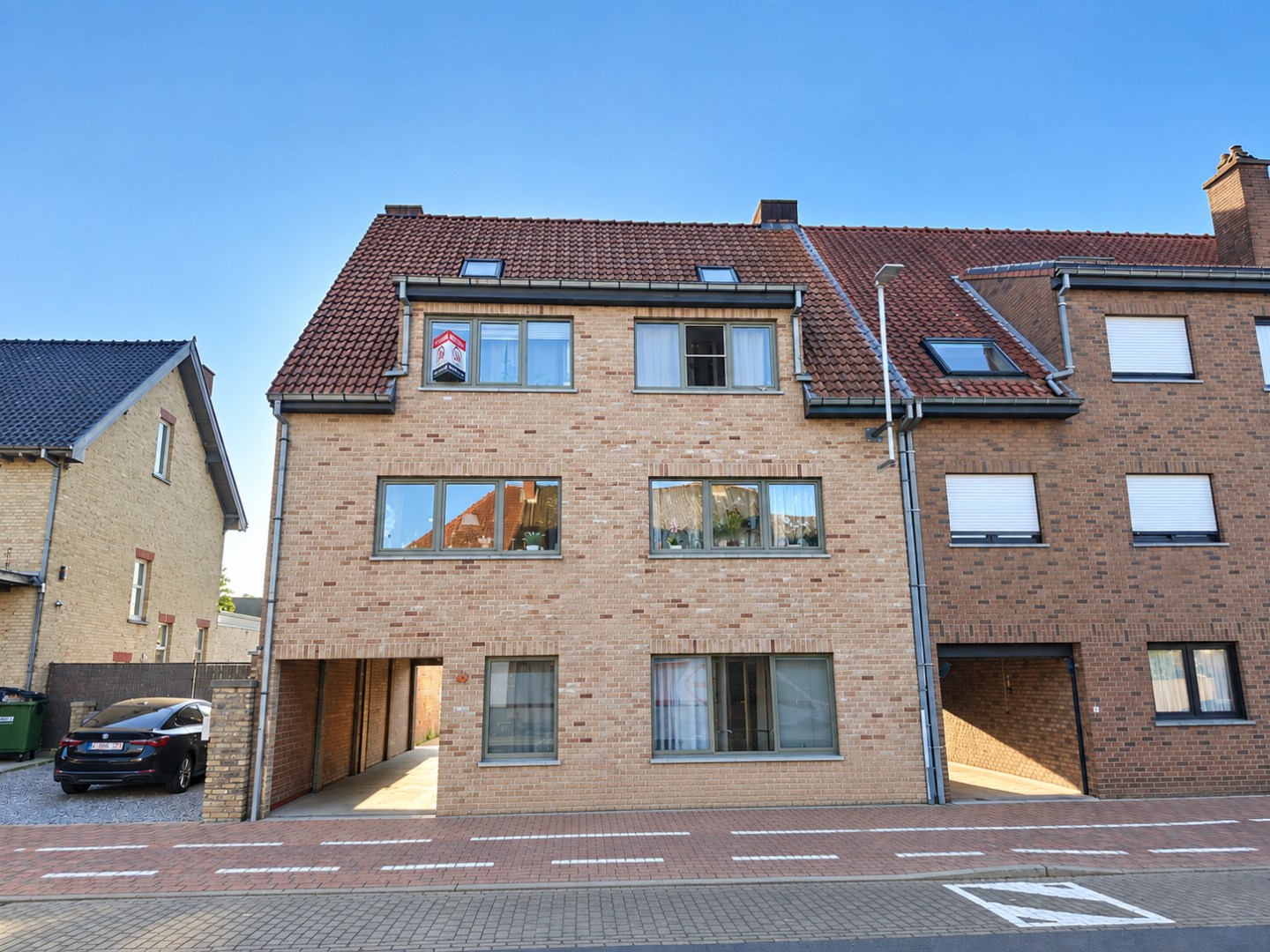 Apartment for rent in Torhout