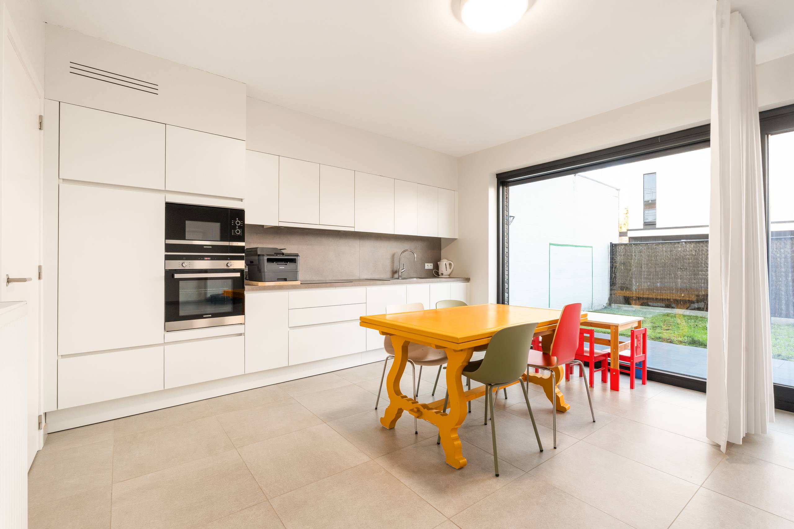 Appartement met twee slaapkamers en tuin in De Biest - foto 5