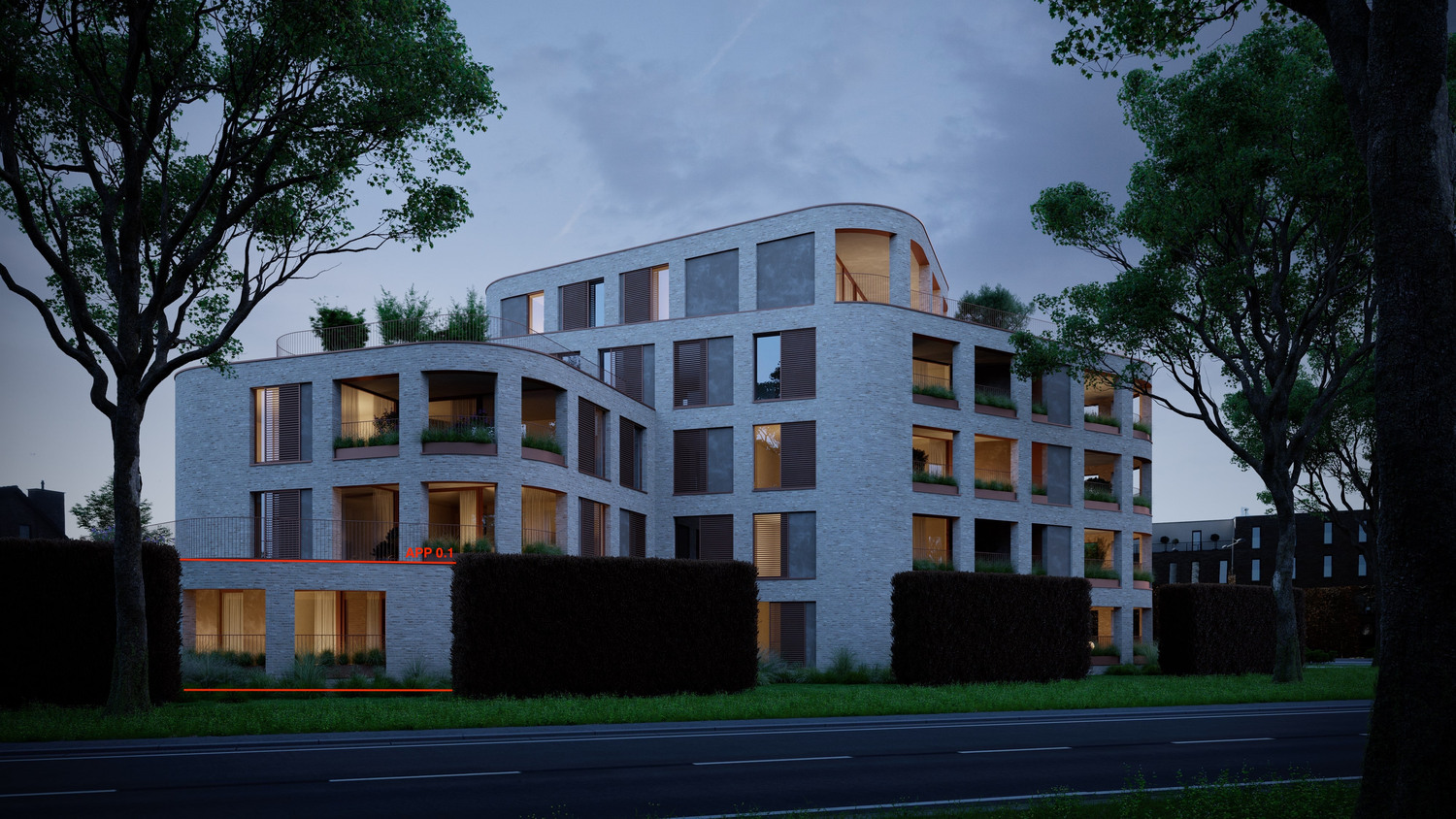 0.1 KIJKAPPARTEMENT Project 'Achter de Haag' - photo 4