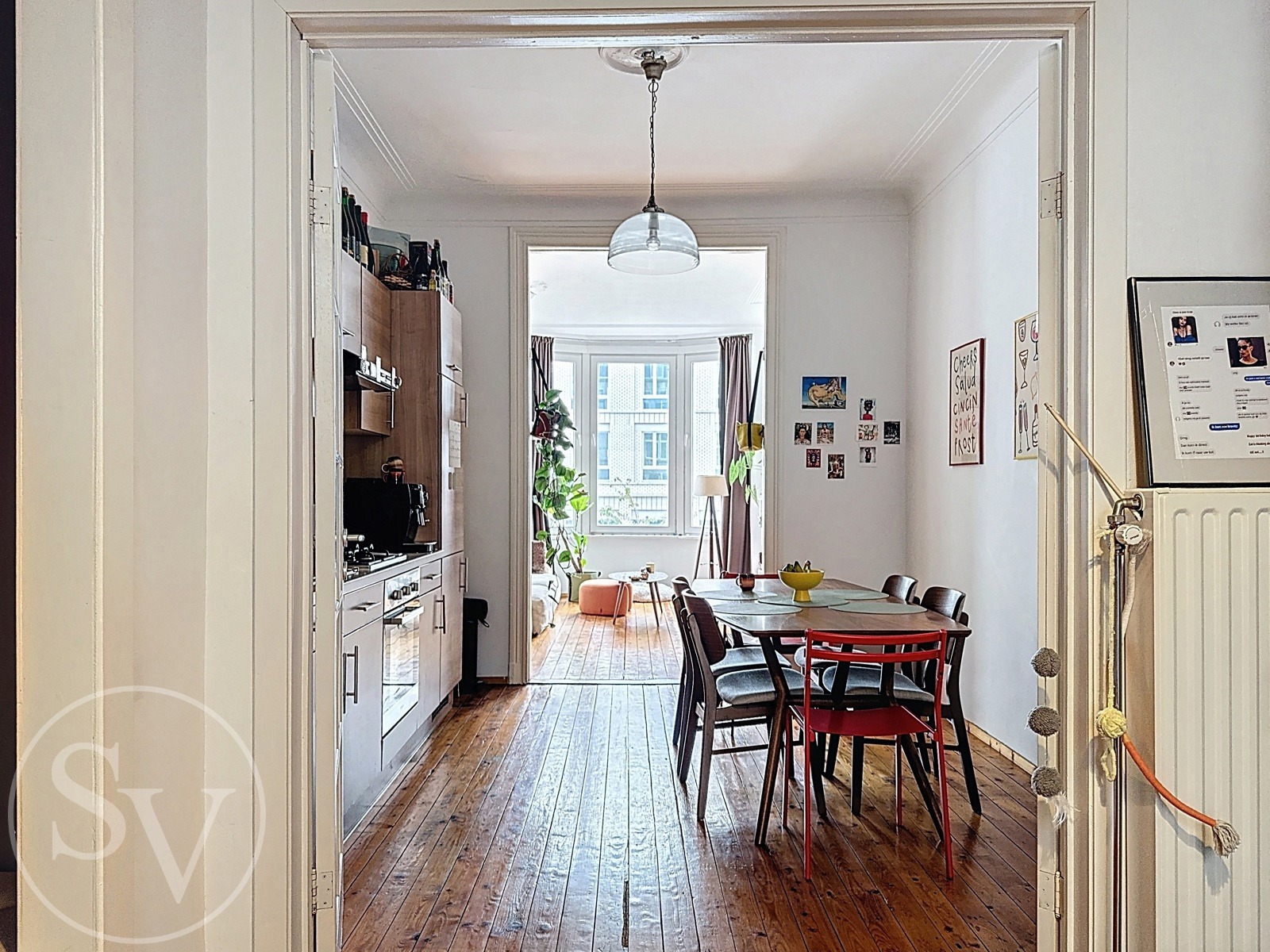 Apartment for rent in Antwerp with 1 bedroom - photo 5