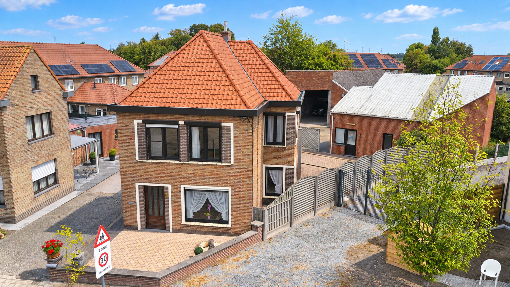 Commercial à vendre à Eeklo avec 3 chambres - photo 5