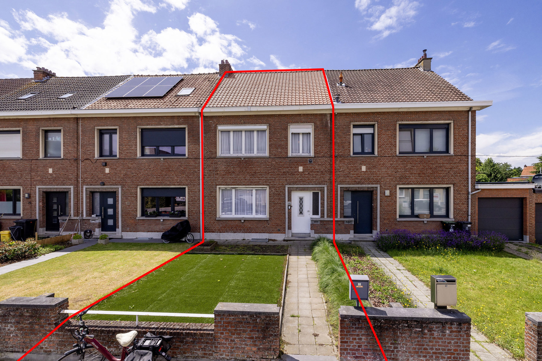 Te renoveren woning met 3 slaapkamers in Lier - foto 1