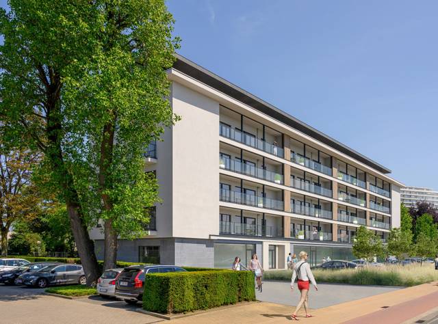 Project te koop in Sint-Niklaas