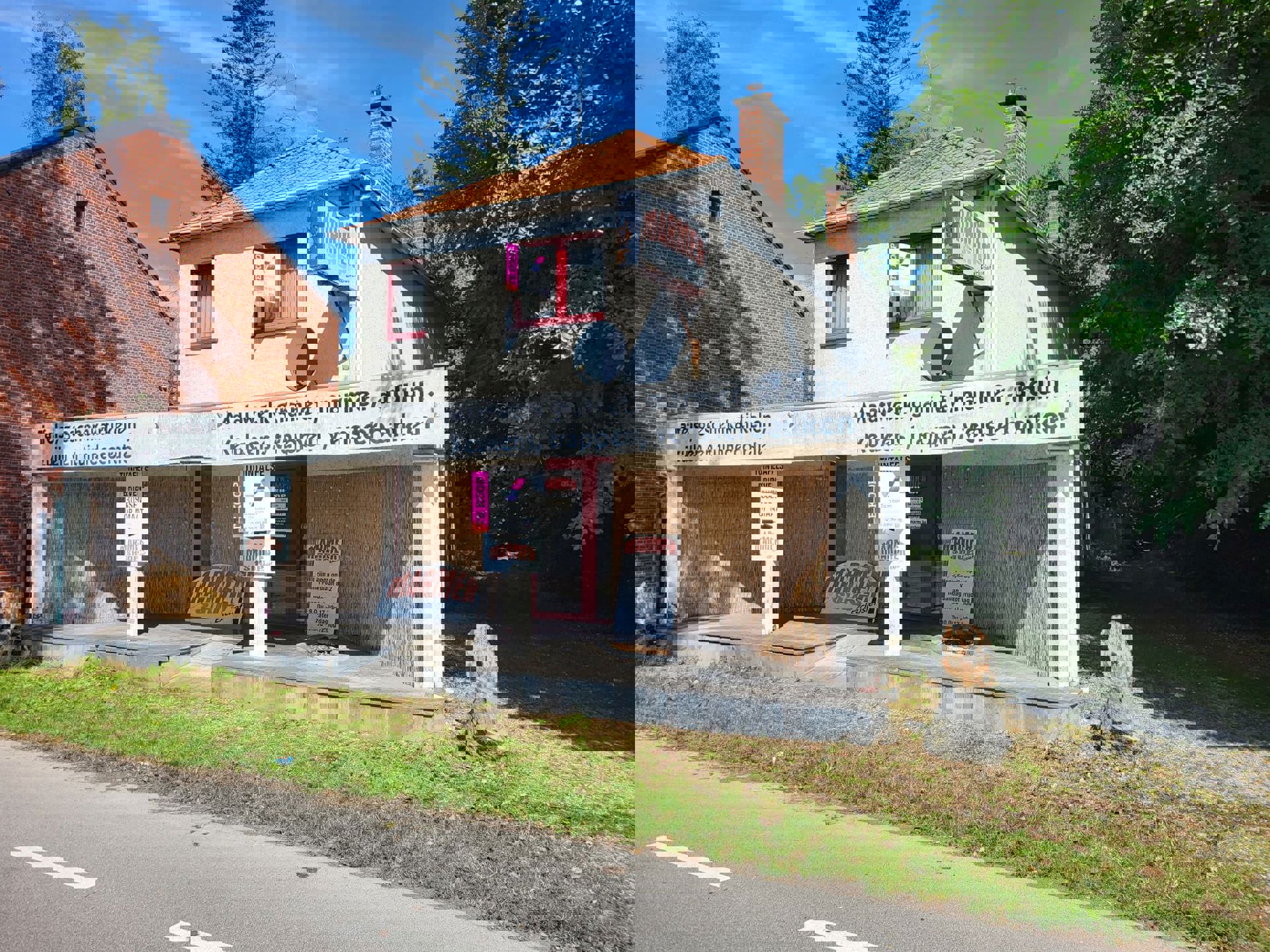 Te koop in Genk: (handels)huis - Hasseltweg 344 - foto 2