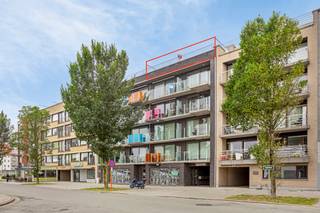 Apartment for sale in Bruges