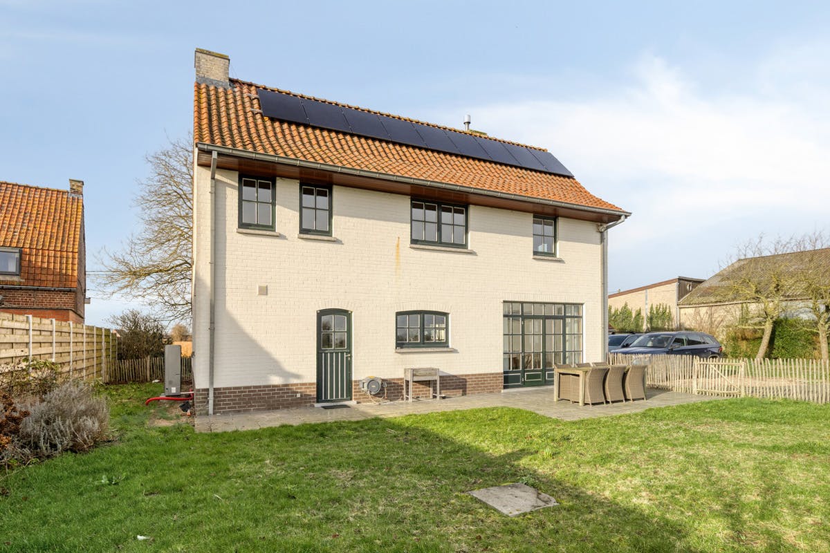Huis met 4 slaapkamers en atelier te koop in Avelgem - foto 4