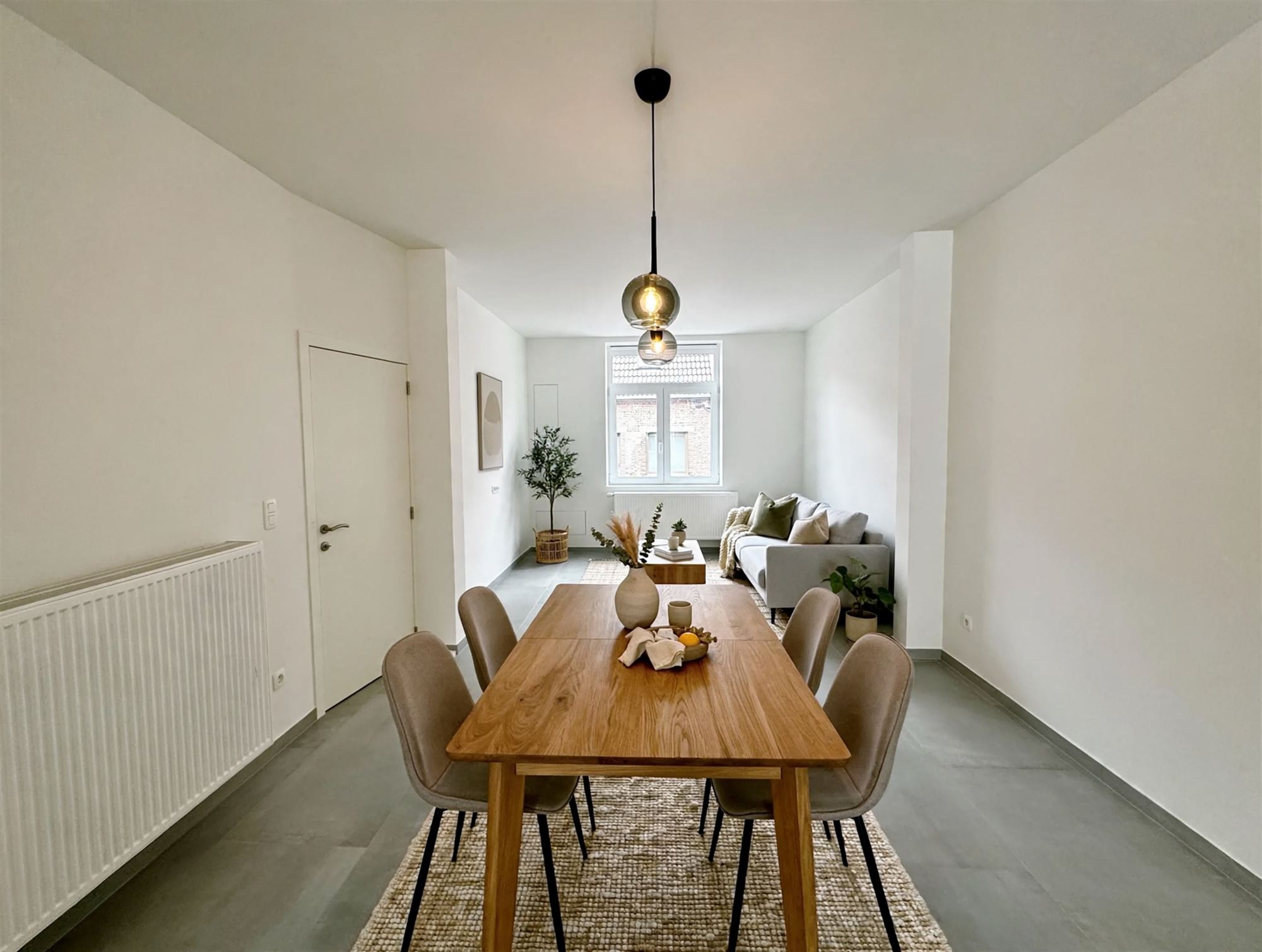 Volledig gerenoveerde rijwoning met 3 slaapkamers - foto 4