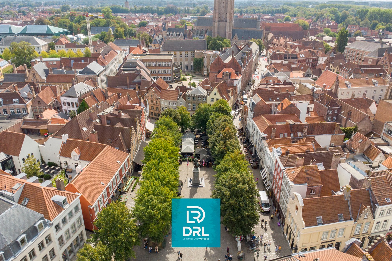 UITZONDERLIJKE EIGENDOM te CENTRUM BRUGGE - foto 5