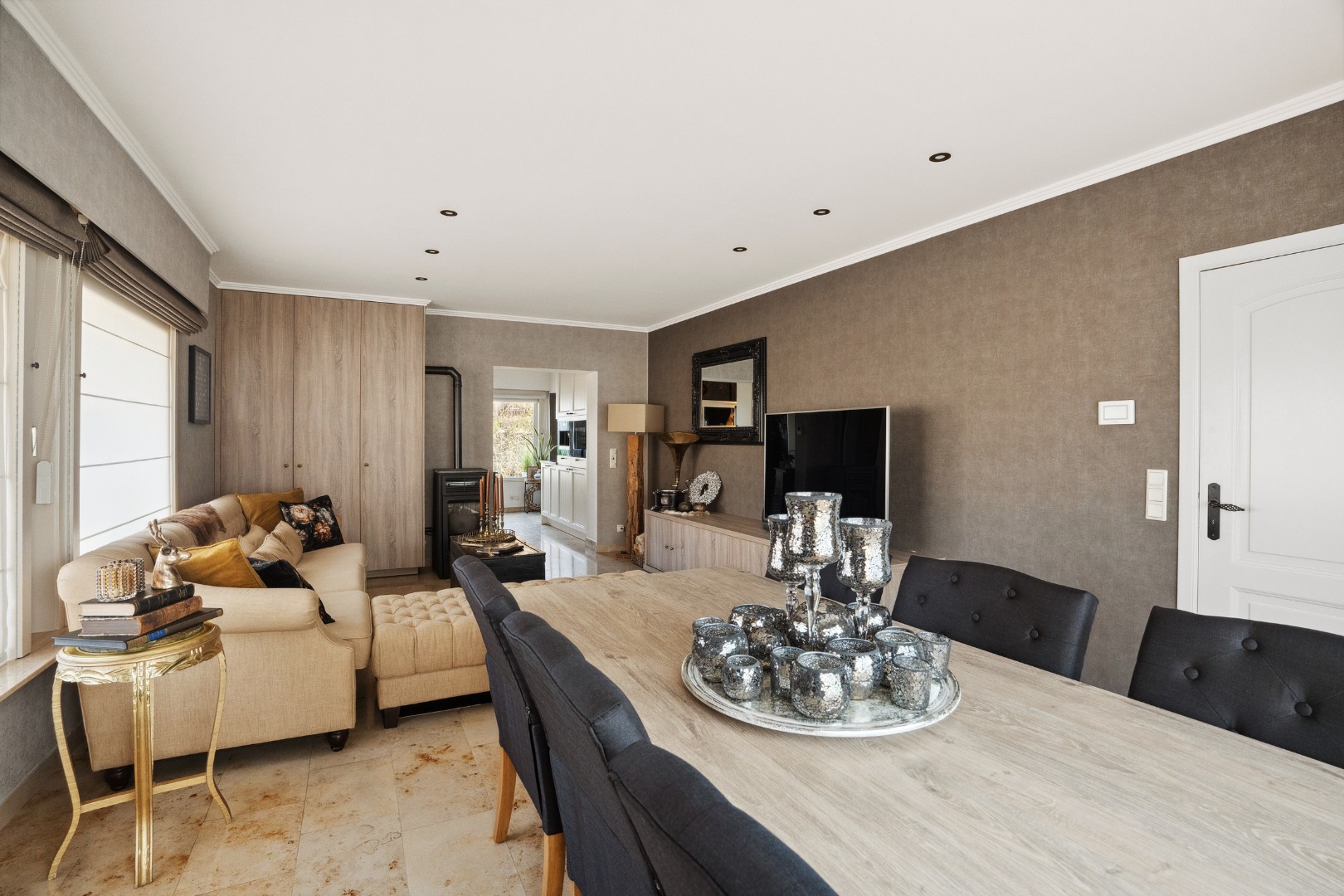 Instapklare woning met kapsalon (Polyvalente ruimte) - photo 5