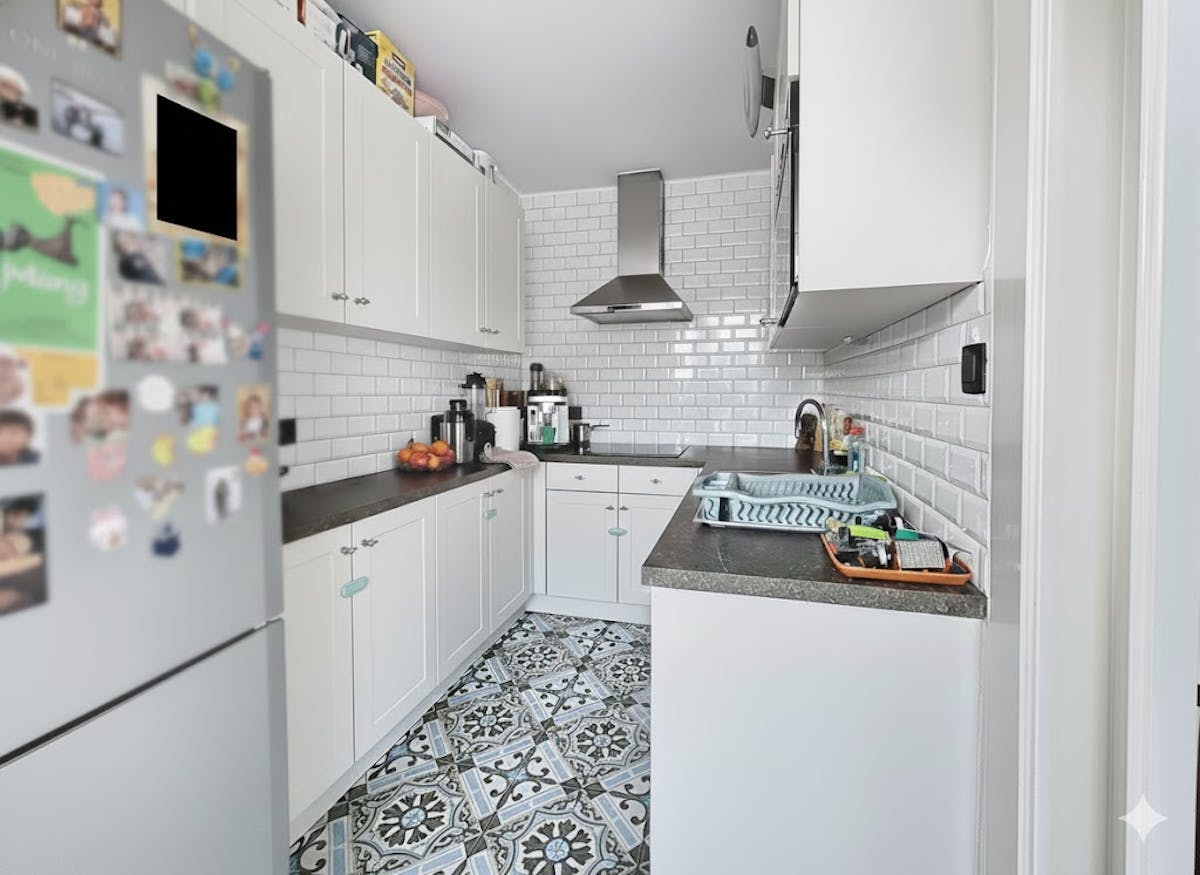 2-slaapkamer-appartement te huur in het centrum van Beerse - foto 5