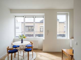 Opbrengsteigendom met 3 vergunde studio’s op topligging in GentDeze opbrengsteigendom is gunstig gelegen in de Scheldestraat, nabij het...