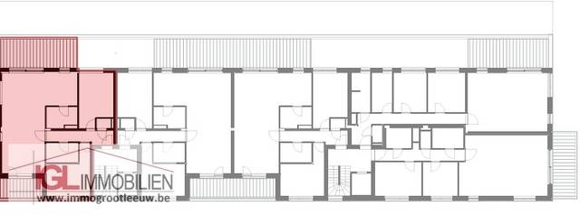 Project te koop in Huizingen