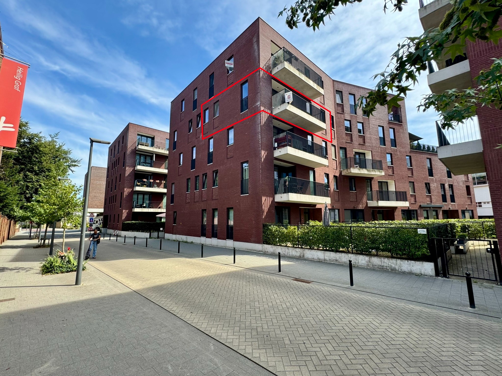Appartement in Turnhout