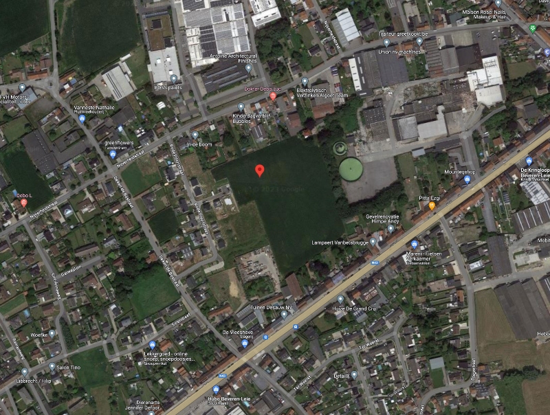 Bouwgrond (lot 4) voor nieuwbouwvilla - foto 1