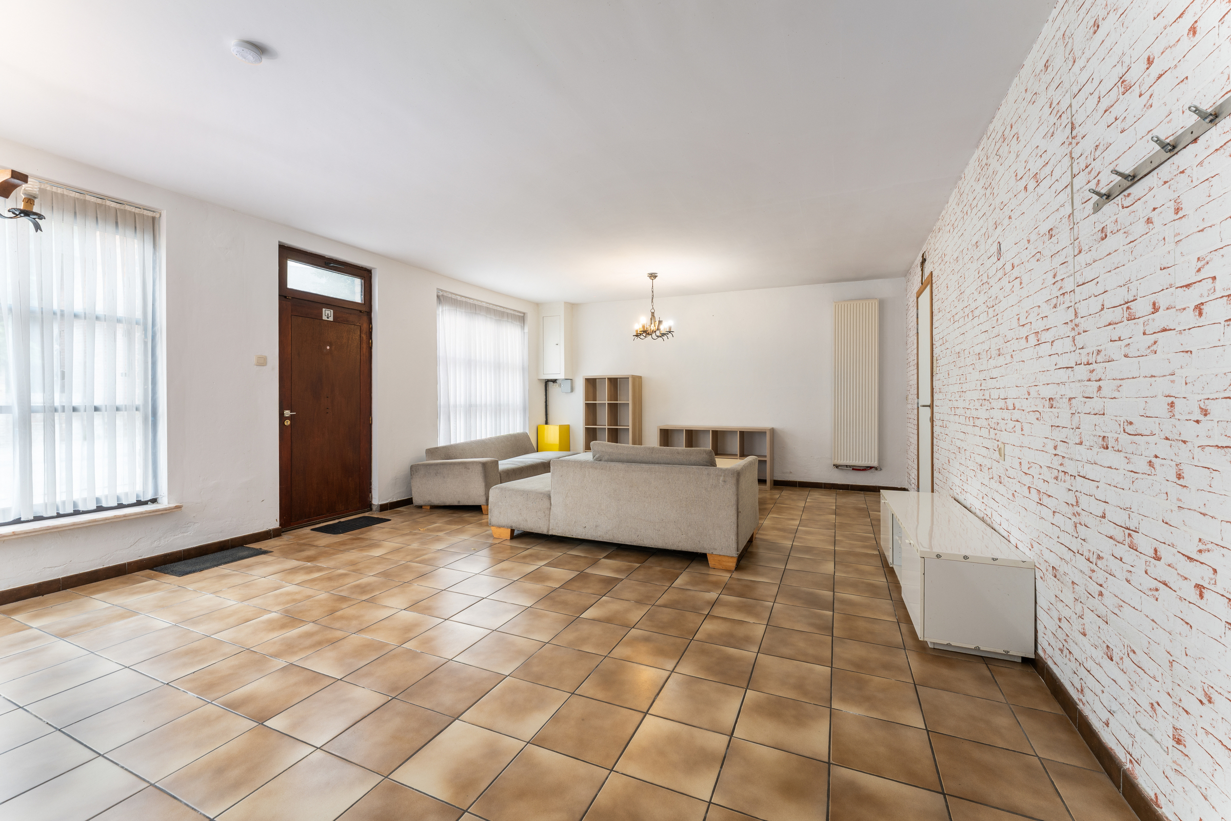 Op te frissen halfopen bebouwing te koop in Nieuwkapelle - foto 3