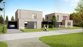 Moderne nieuwbouwwoning in The Oak, AffligemBent u op zoek naar een moderne nieuwbouwwoning in een rustige buurt, maar toch dicht bij alle...