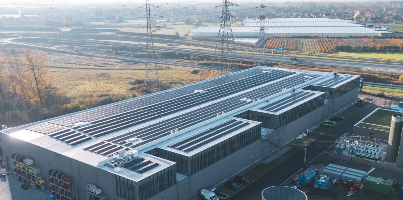 Uitstekend gelegen magazijn met kantoorruimte vlakbij de haven van Antwerpen - foto 3