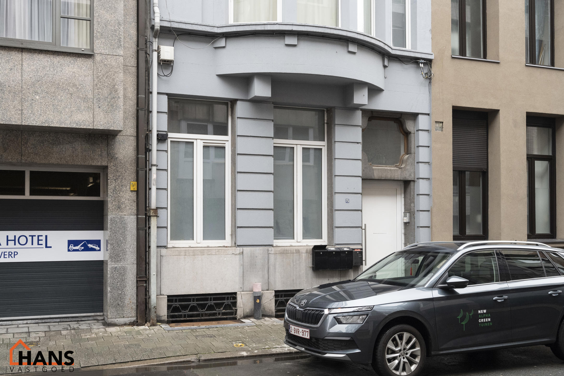 Apartment for rent in Antwerp