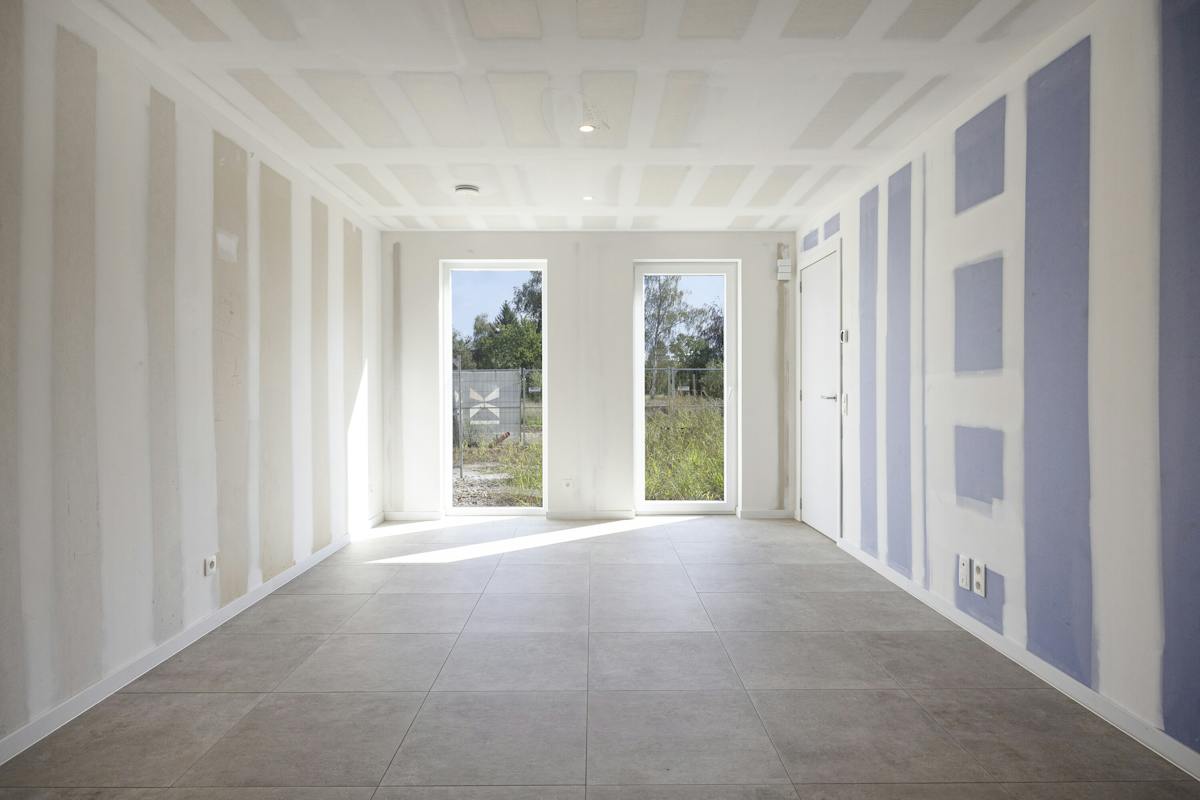 Moderne woning met 3 slaapkamers en uitzonderlijk EPC-label A+ - foto 5