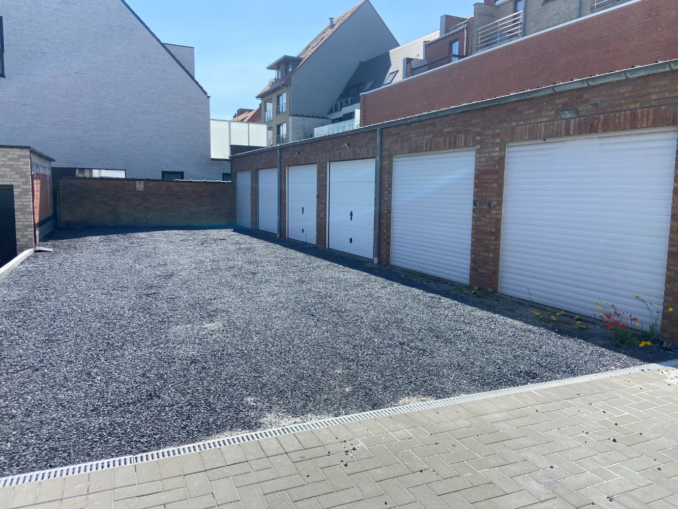 Garage fermée située près de la digue - photo 3