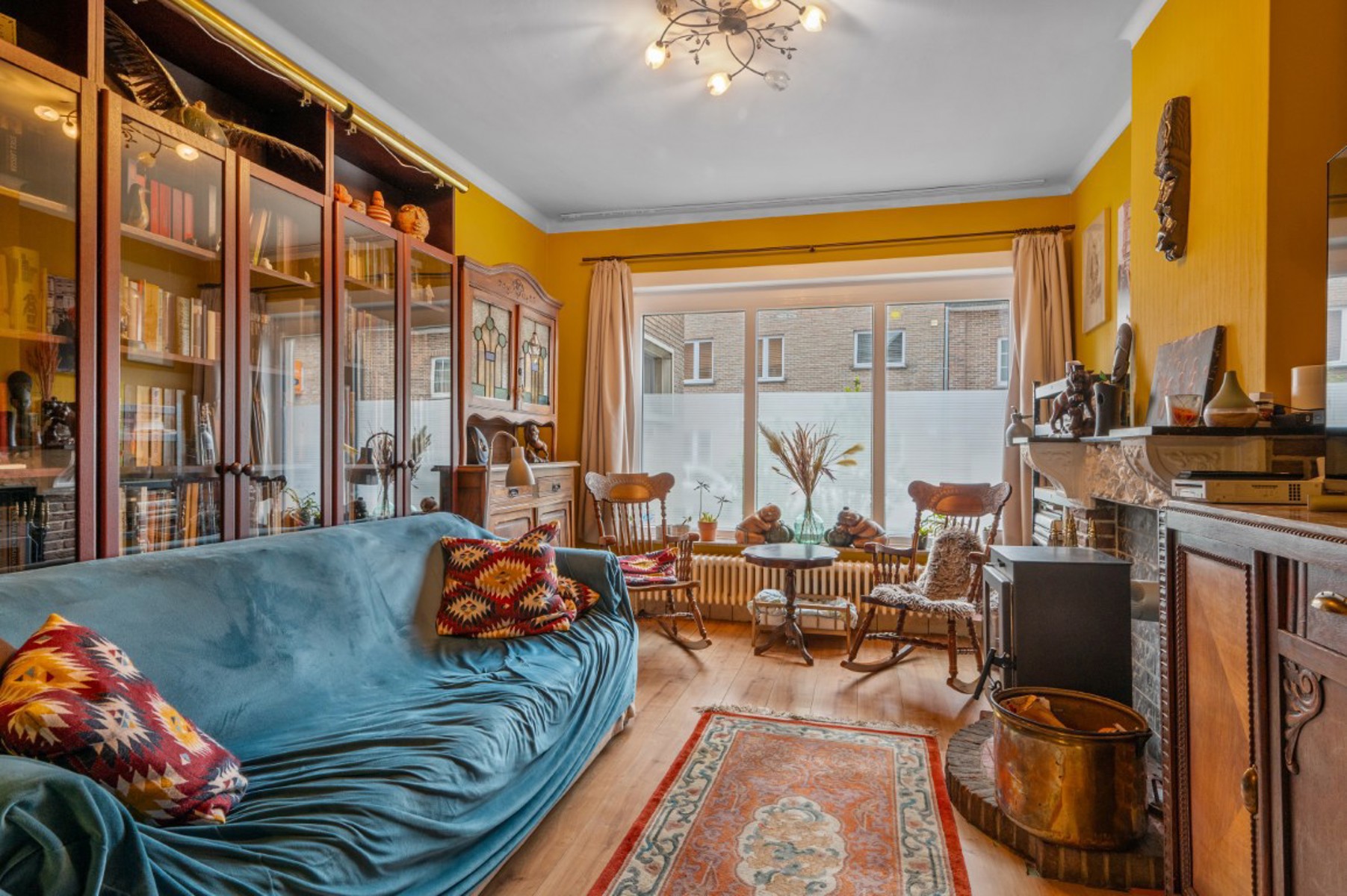 Centraal gelegen woning met garage, tuin en 3 slaapkamers - foto 5