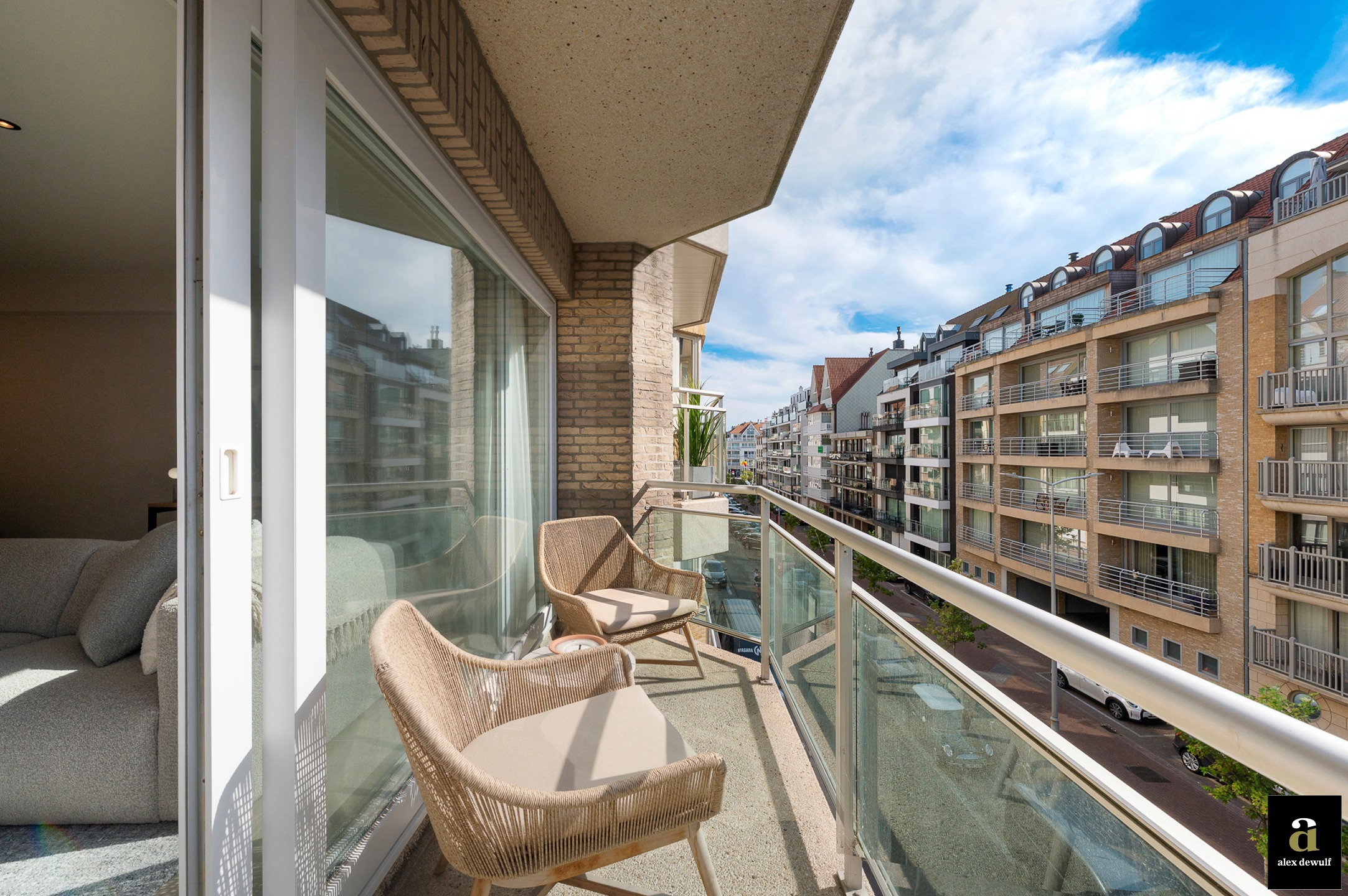 Apartment for sale in Knokke-Heist with 2 bedrooms - photo 2