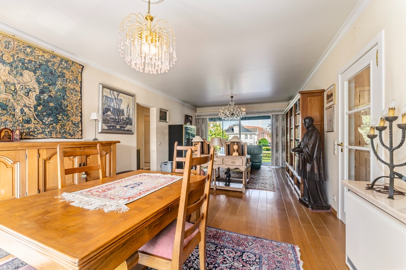 Roeselare – Verzorgd appartement van 90 m² met ca. 30 m² terrassen en zicht op het water - foto 4