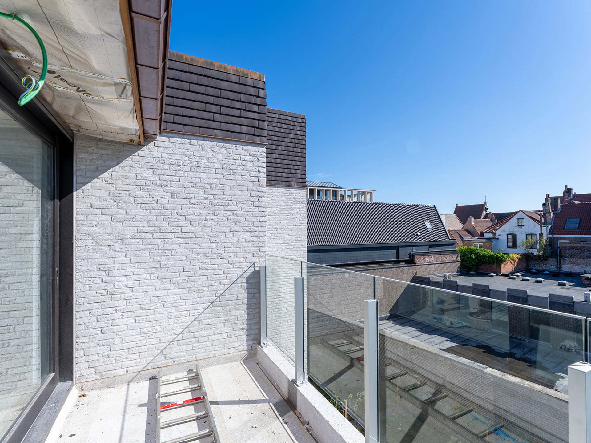 Nieuw tweeslaapkamerappartement in het Weylerhof - foto 5