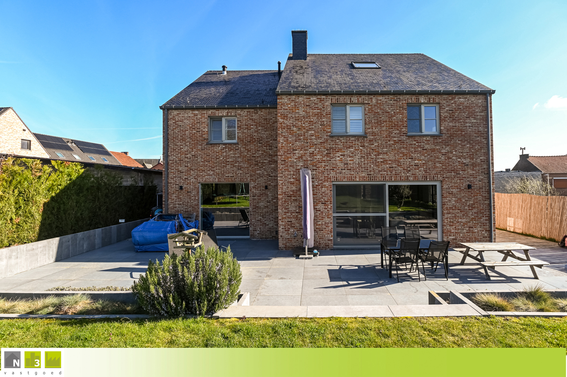 Maison à vendre à Heers avec 4 chambres - photo 2