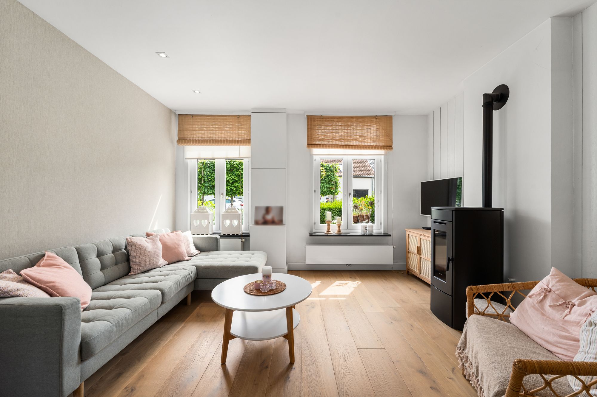 Startprijs | Instapklare charmante woning te koop in centrum Maldegem - foto 4
