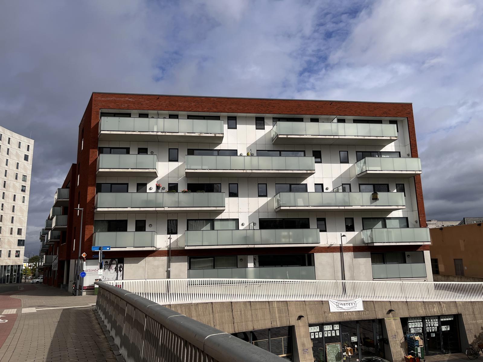 Ondergrondse parkeerplaats Residentie Belle-Vue - foto 2