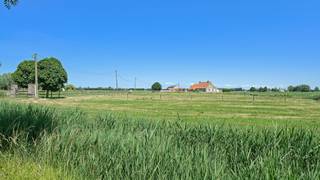 Schitterend gelegen hoeve met bijgebouwen op een idyllische locatie temidden de polders van Knokke-Heist. Een eigendom gelegen op iets meer als 4...