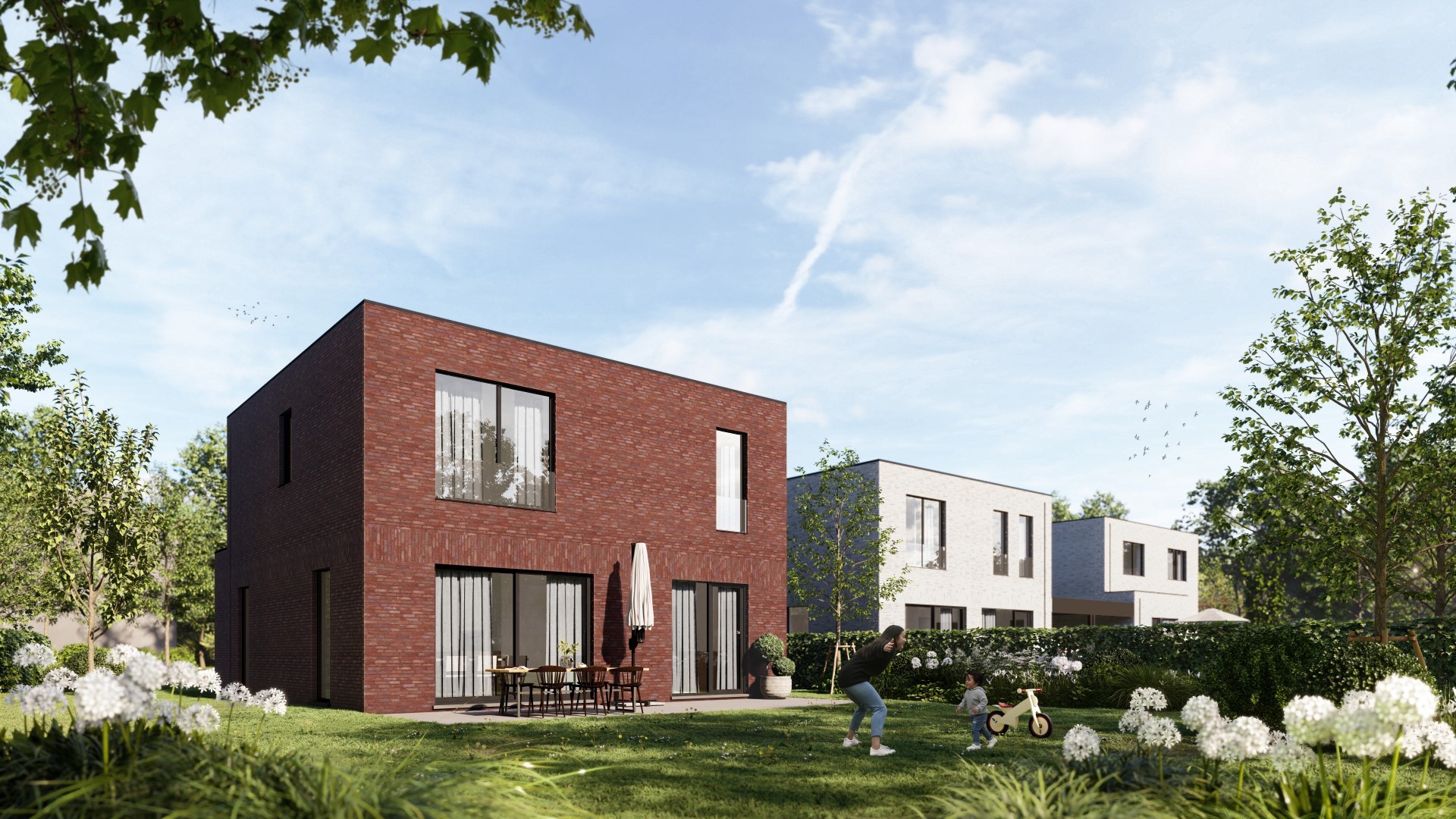 House for sale in Lille with 3 bedrooms - photo 3