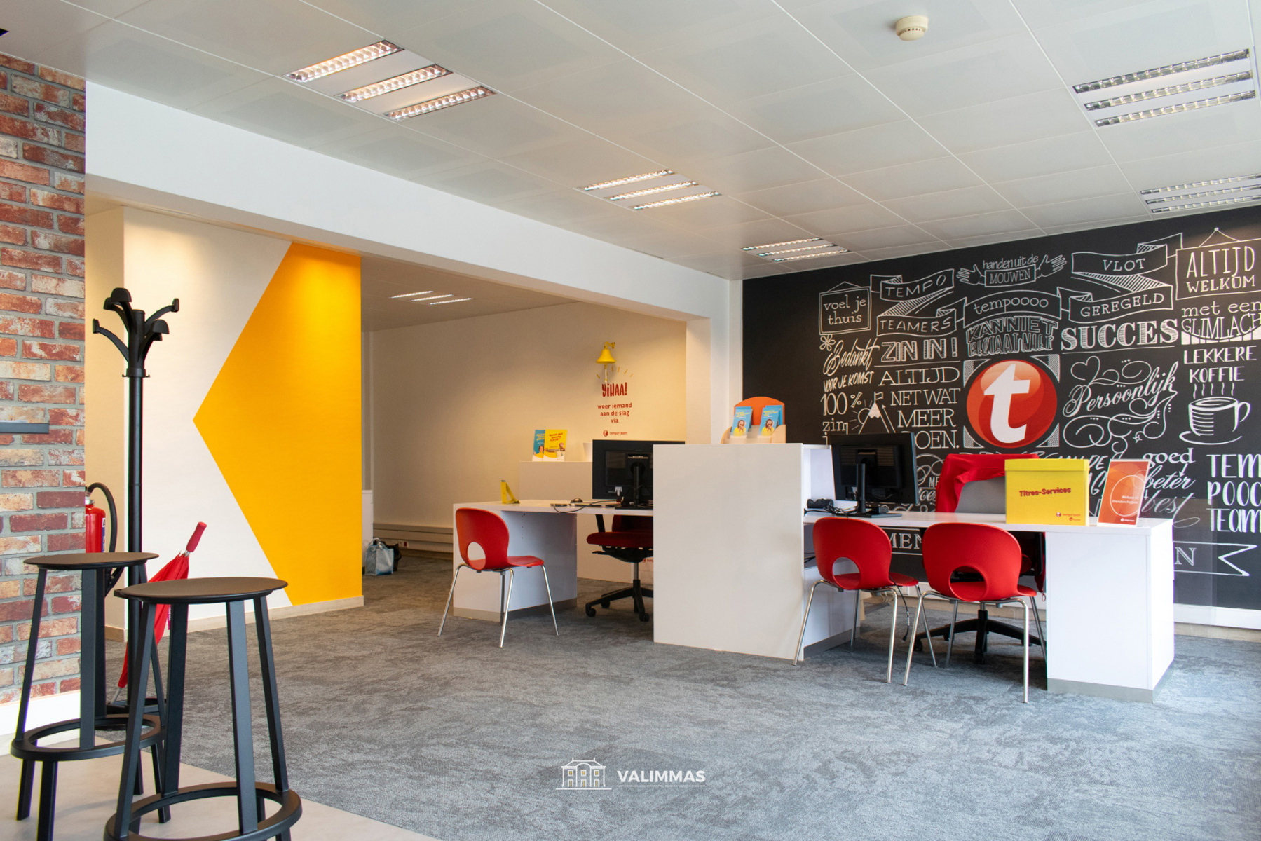 Commercieel gelegen gelijkvloerse kantoor- of handelsruimte - foto 4