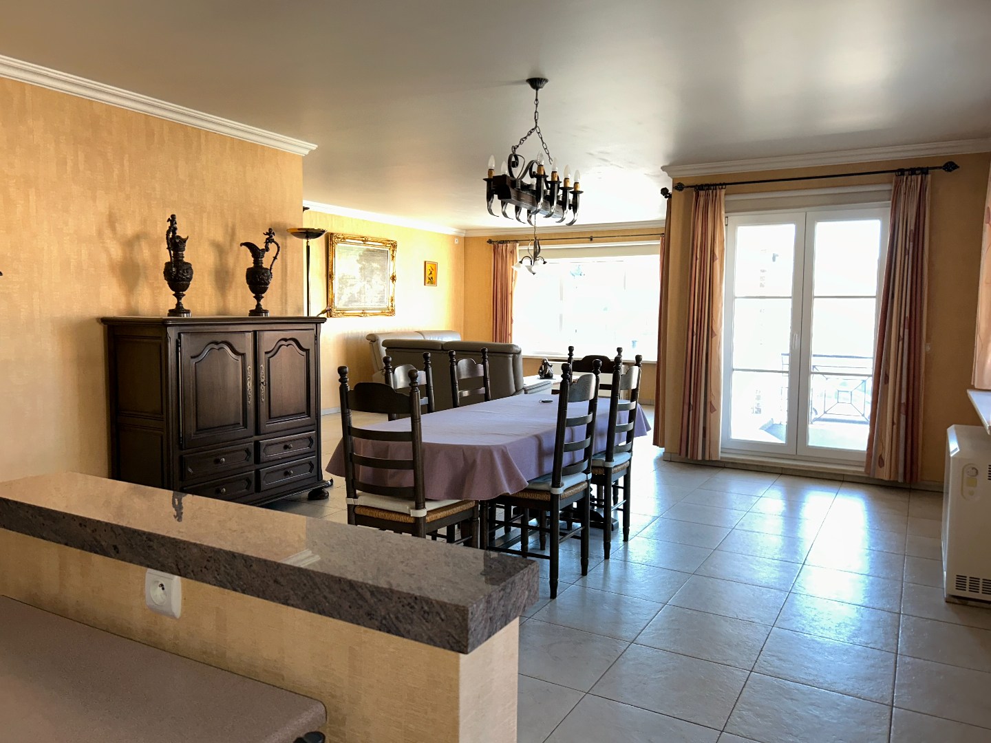 Prachtig hoekappartement met garage en private berging - foto 5